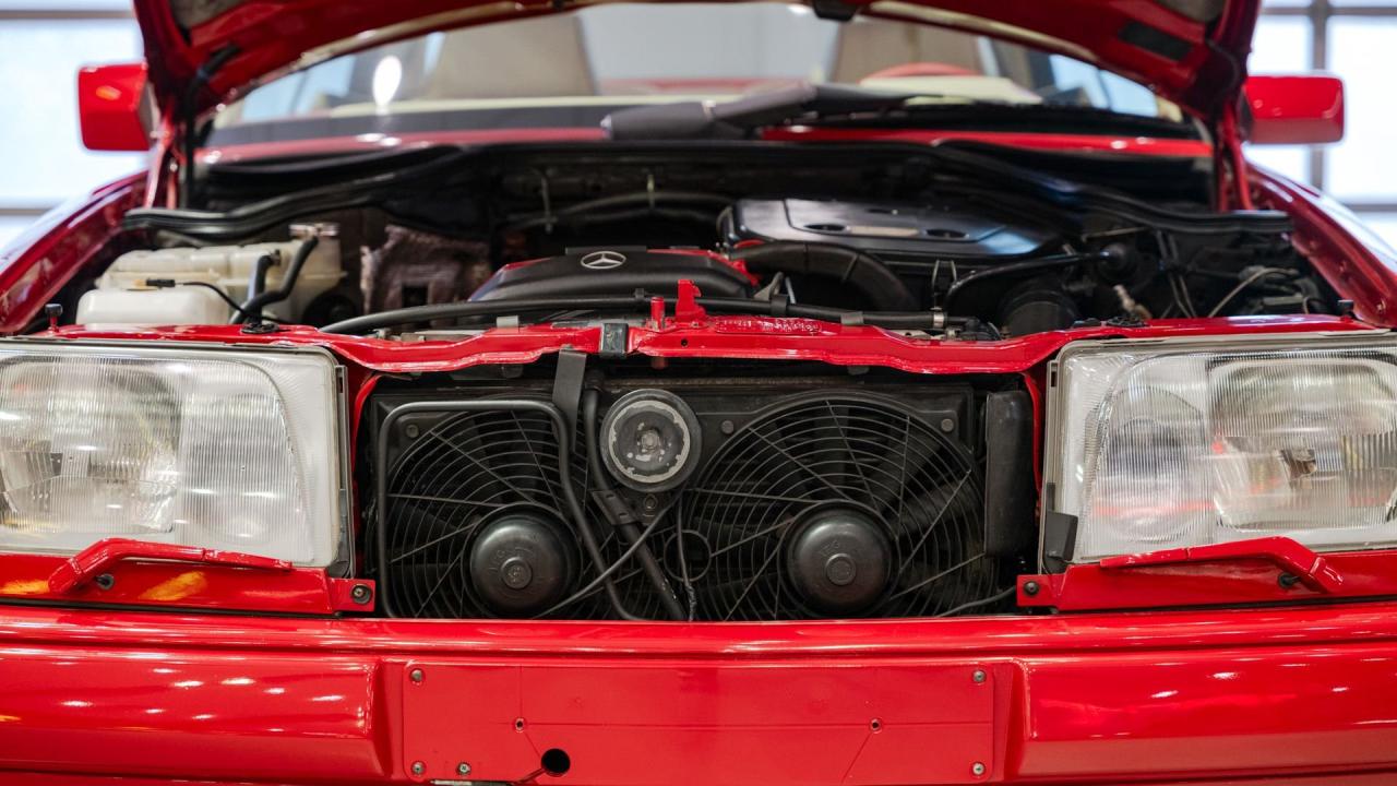 1989 Mercedes - Benz 300 CE-24 AMG &ldquo;Wide-Body&rdquo;
