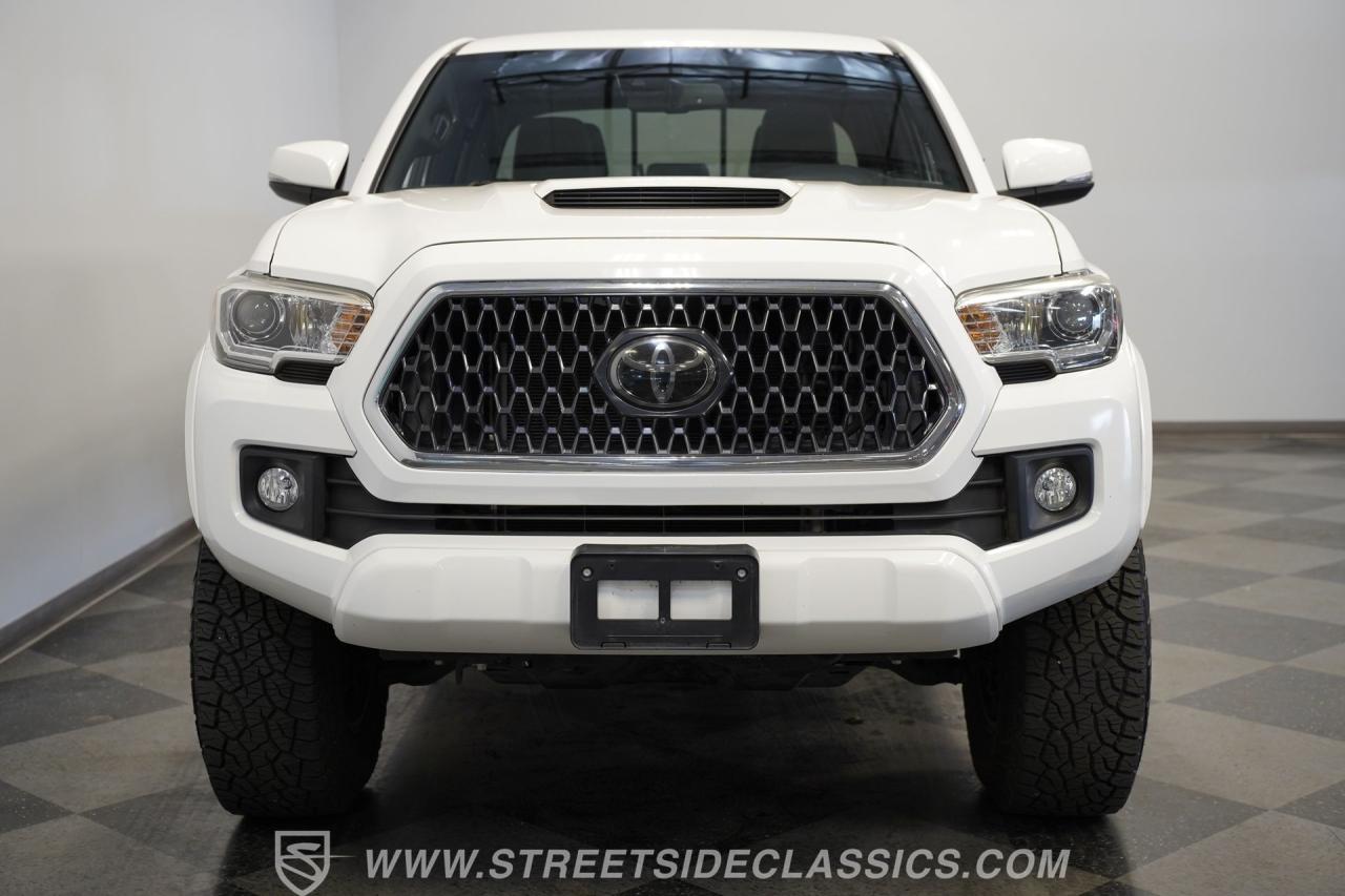 2018 Toyota Tacoma TRD SPORT