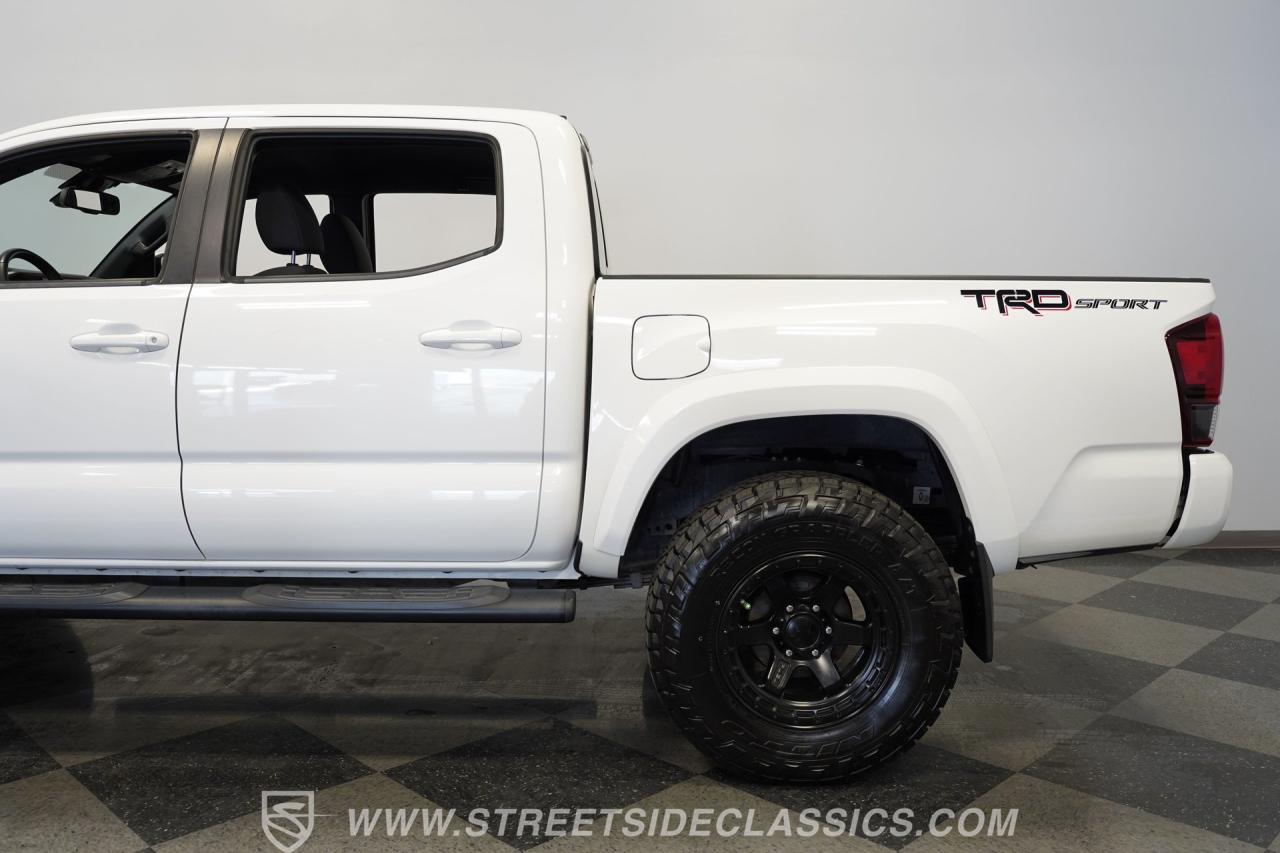 2018 Toyota Tacoma TRD SPORT