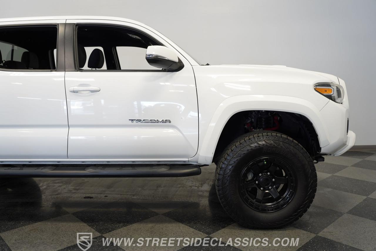 2018 Toyota Tacoma TRD SPORT