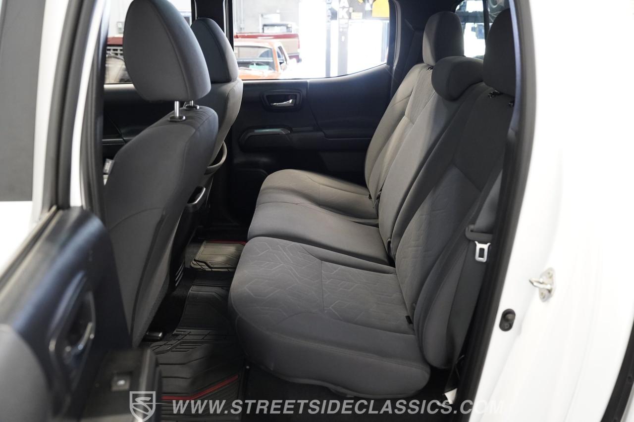 2018 Toyota Tacoma TRD SPORT