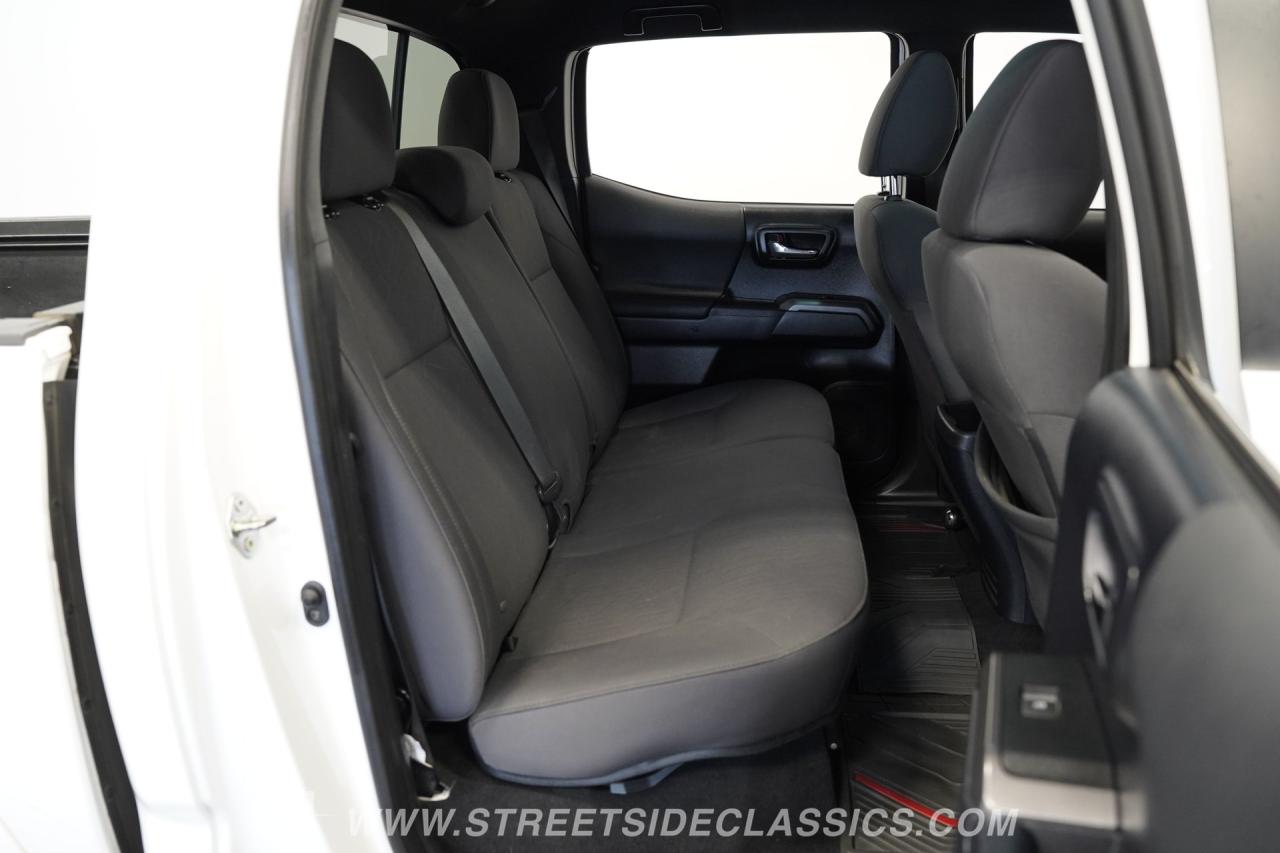 2018 Toyota Tacoma TRD SPORT