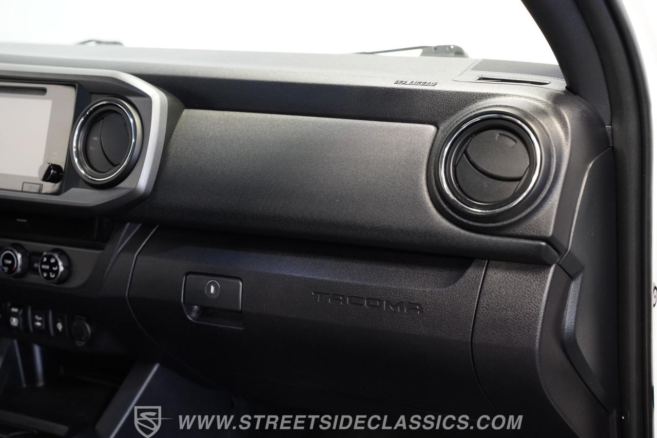 2018 Toyota Tacoma TRD SPORT