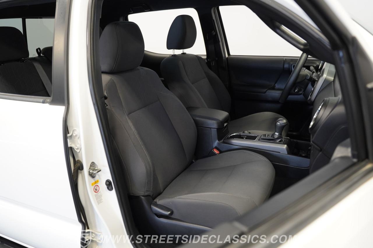 2018 Toyota Tacoma TRD SPORT