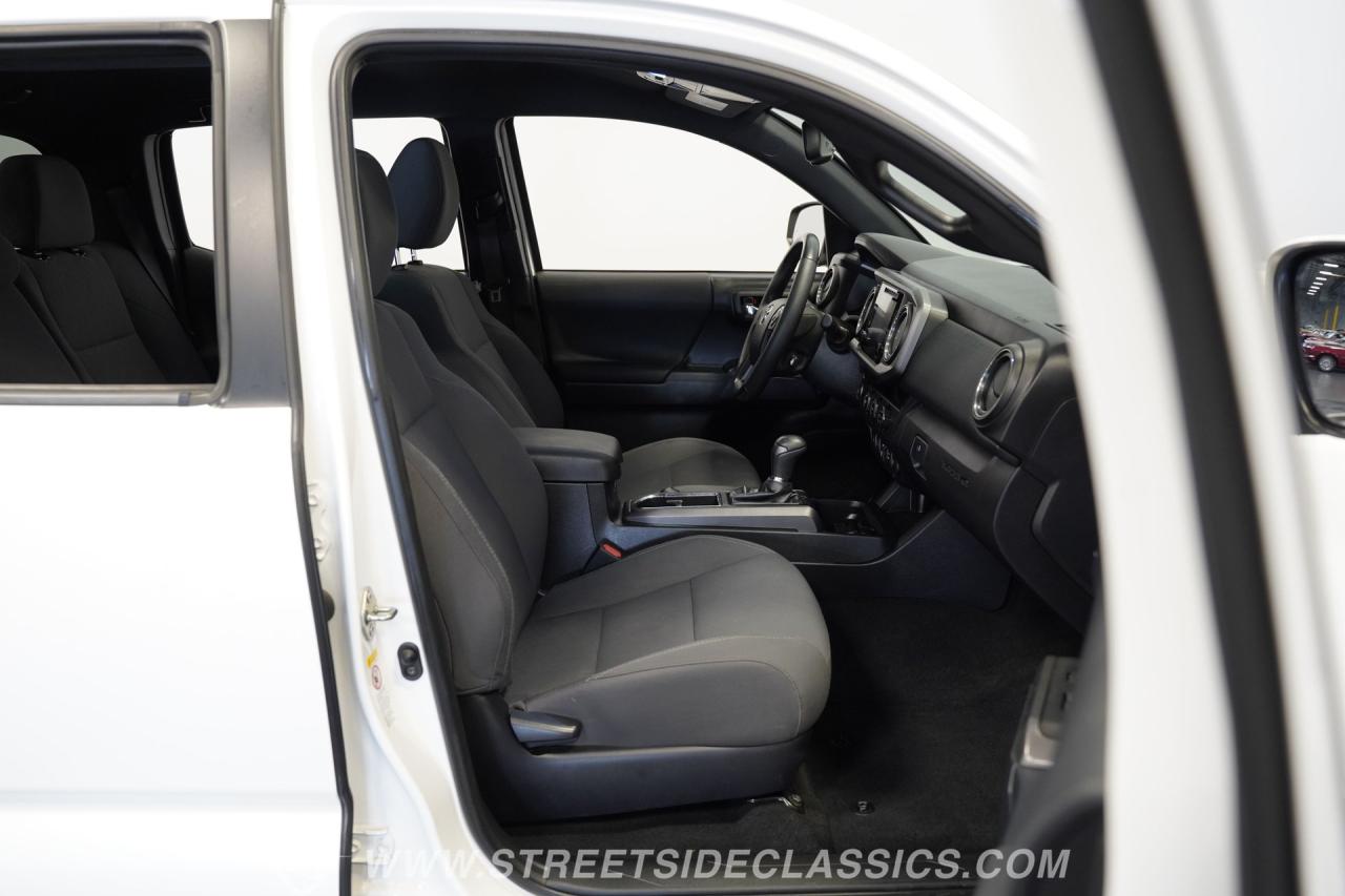 2018 Toyota Tacoma TRD SPORT