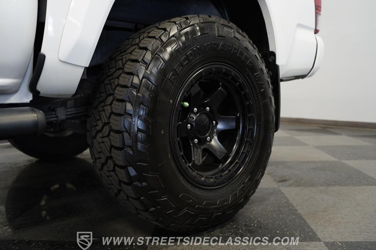 2018 Toyota Tacoma TRD SPORT