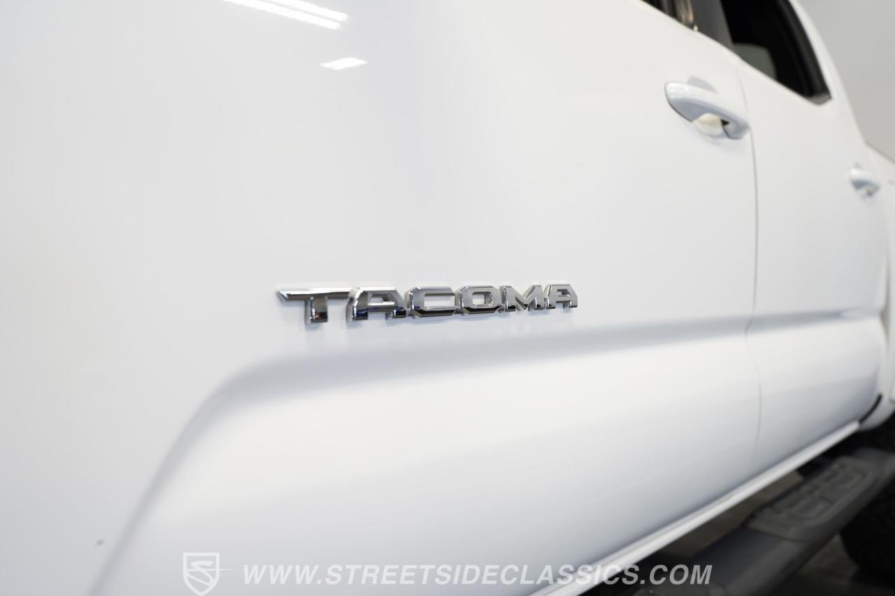 2018 Toyota Tacoma TRD SPORT