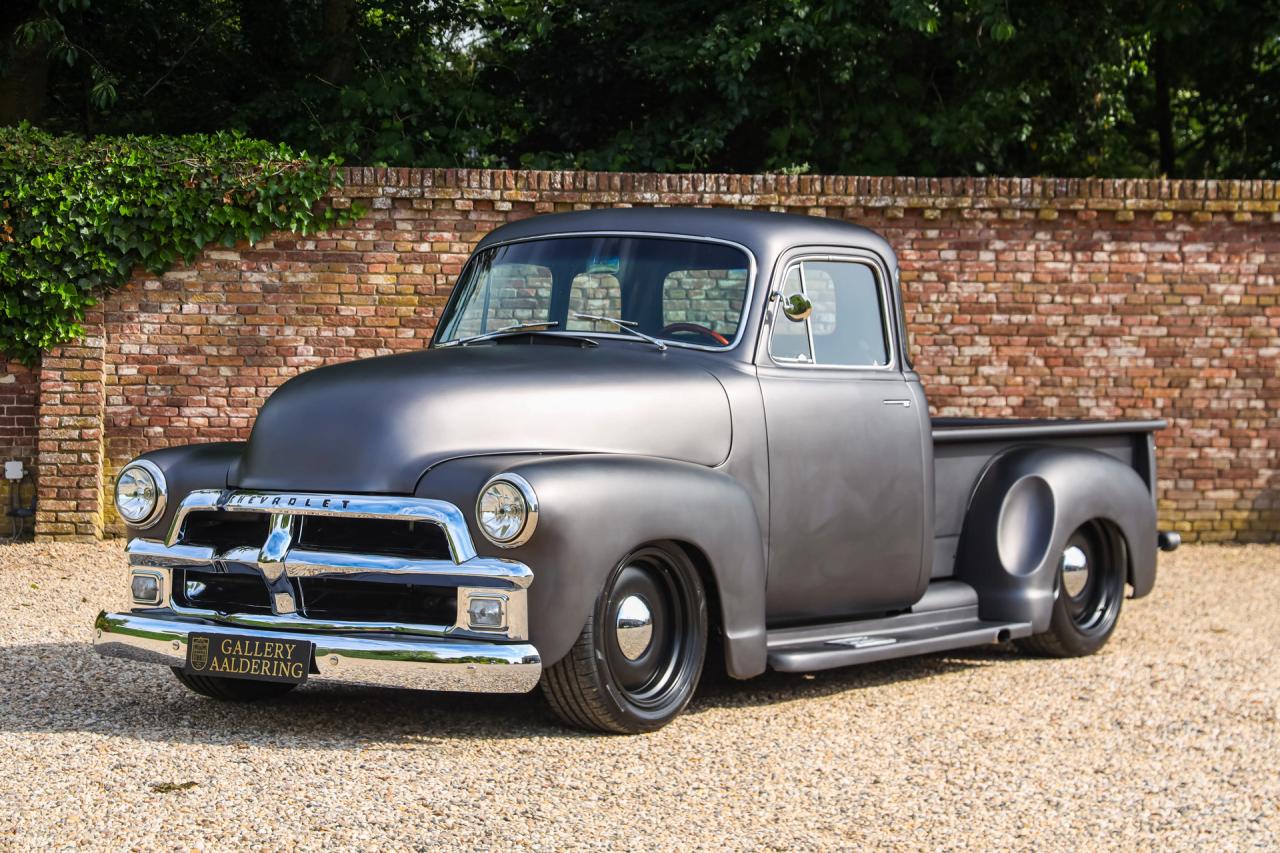 1955 Chevrolet 3100 &ldquo;Restomod Eight&rdquo;