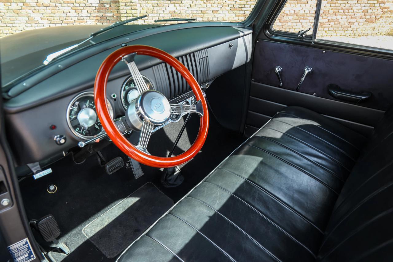 1955 Chevrolet 3100 &ldquo;Restomod Eight&rdquo;