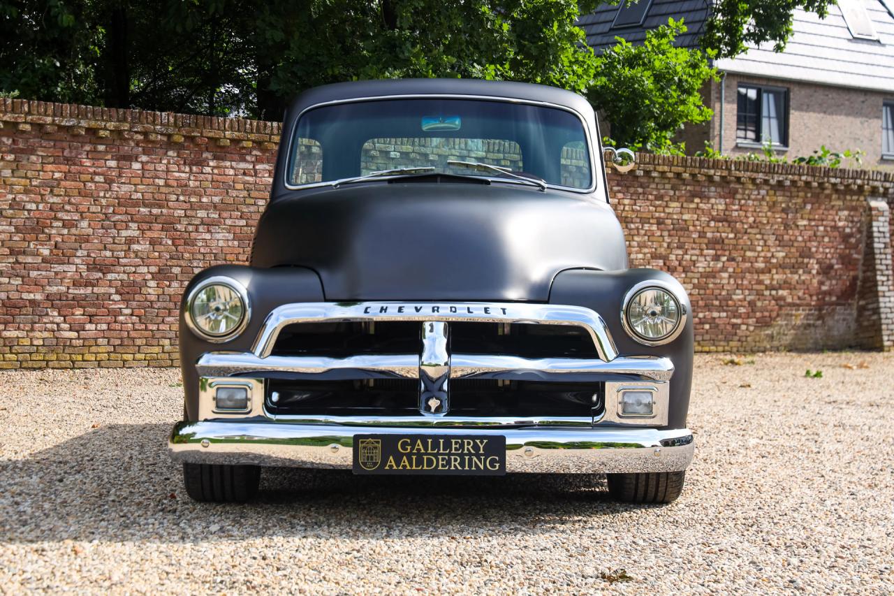 1955 Chevrolet 3100 &ldquo;Restomod Eight&rdquo;