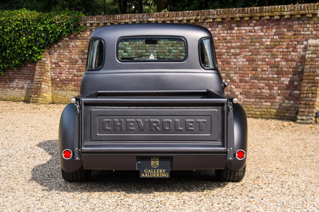 1955 Chevrolet 3100 &ldquo;Restomod Eight&rdquo;