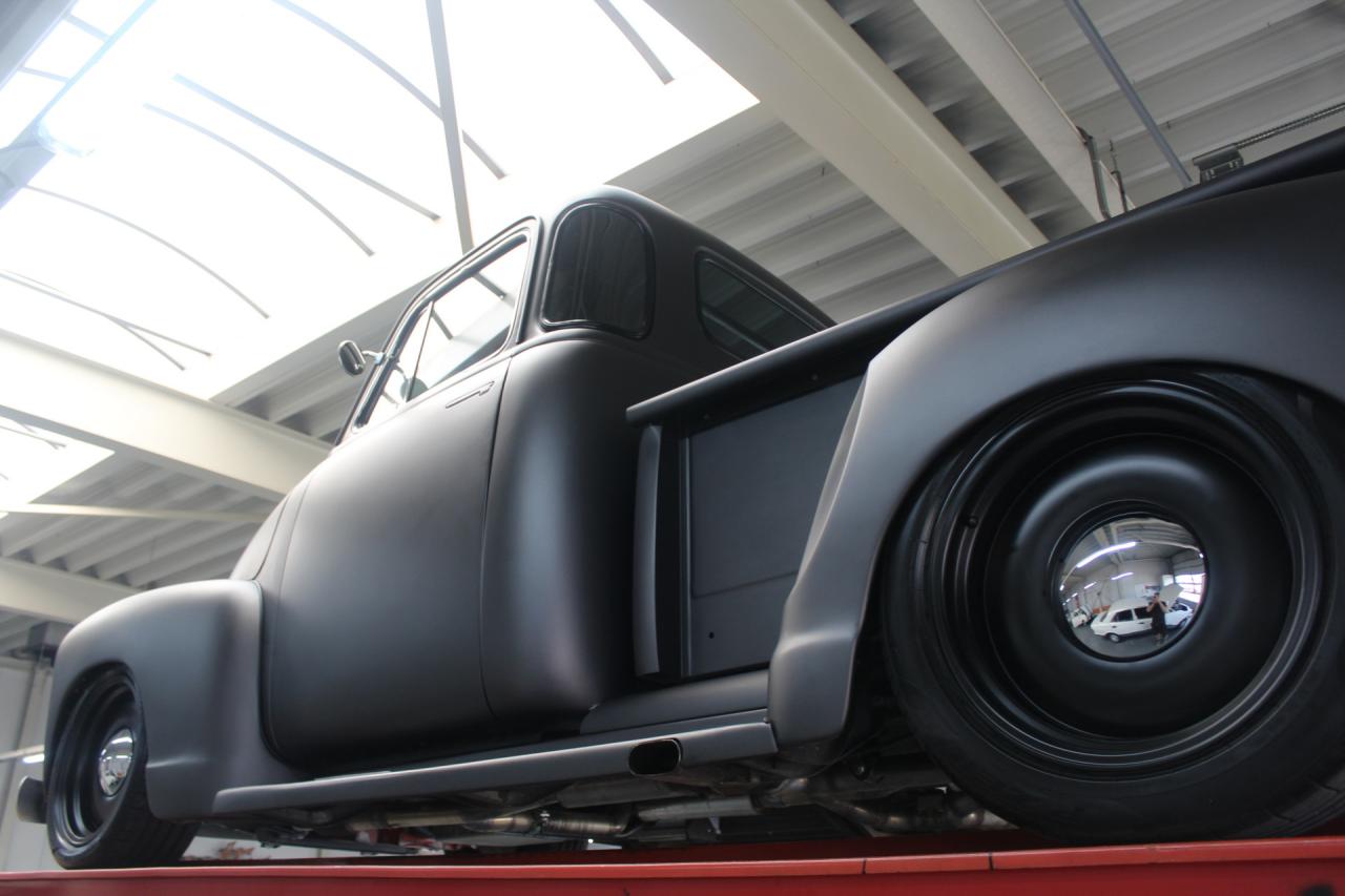 1955 Chevrolet 3100 &ldquo;Restomod Eight&rdquo;