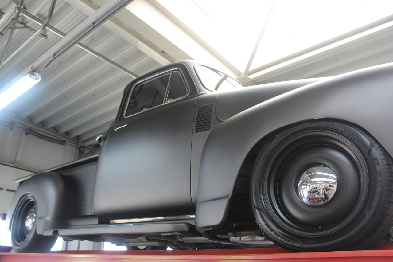 1955 Chevrolet 3100 &ldquo;Restomod Eight&rdquo;