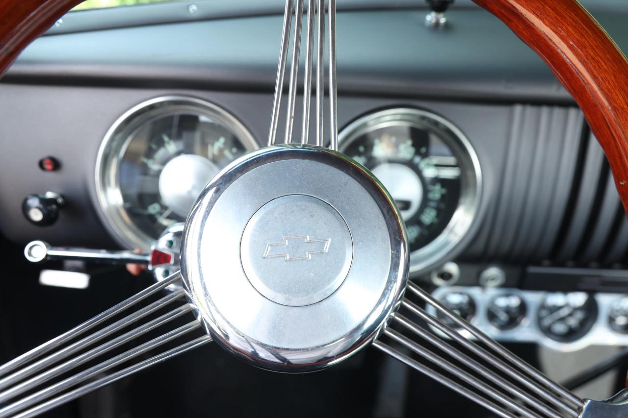 1955 Chevrolet 3100 &ldquo;Restomod Eight&rdquo;