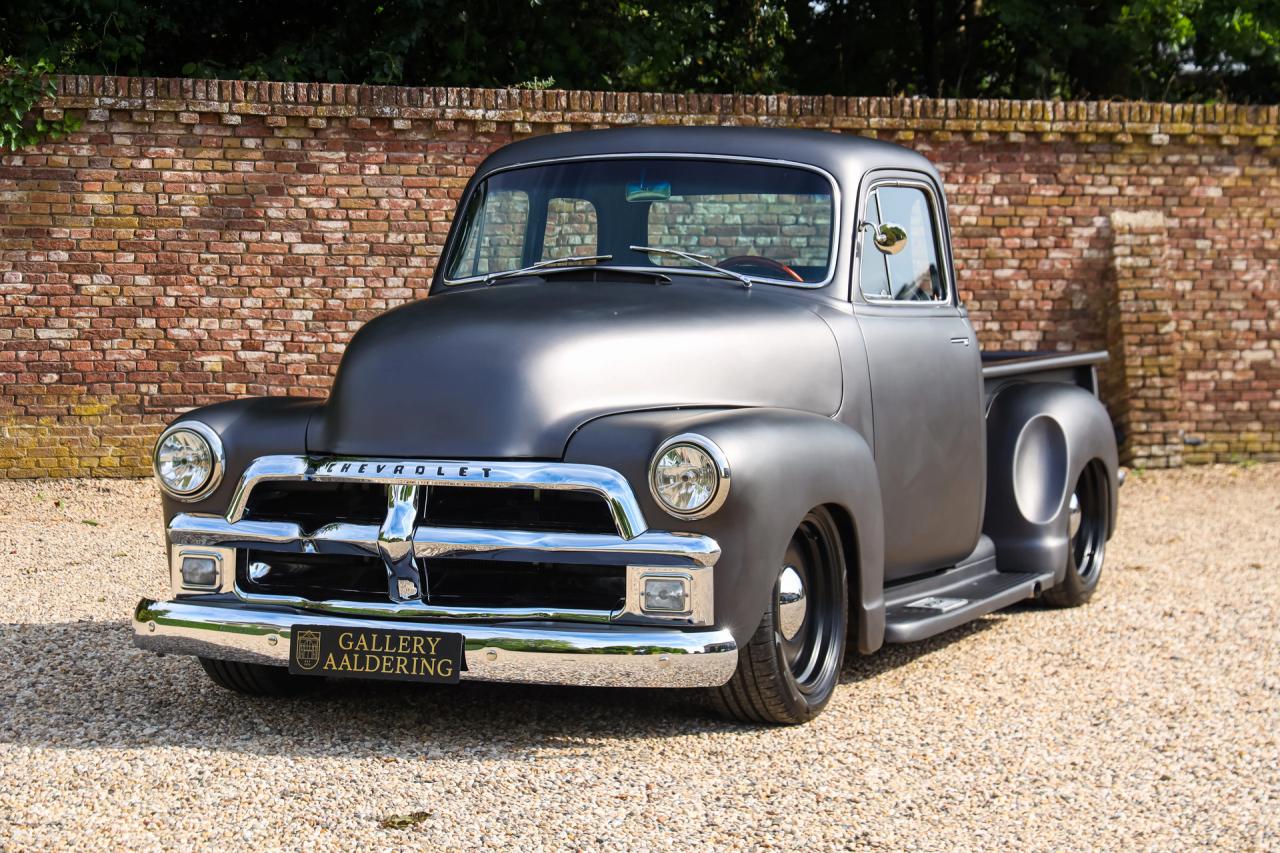 1955 Chevrolet 3100 &ldquo;Restomod Eight&rdquo;