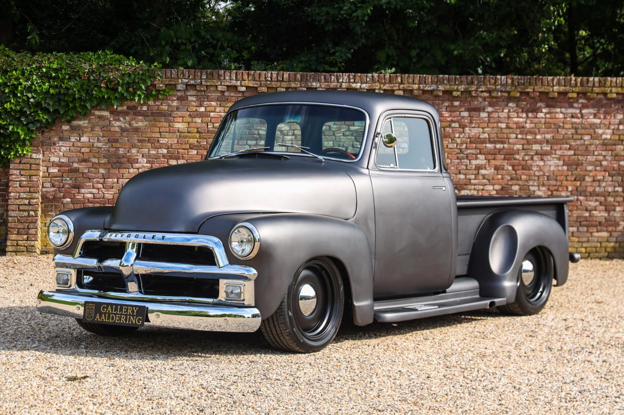 1955 Chevrolet 3100 &ldquo;Restomod Eight&rdquo;