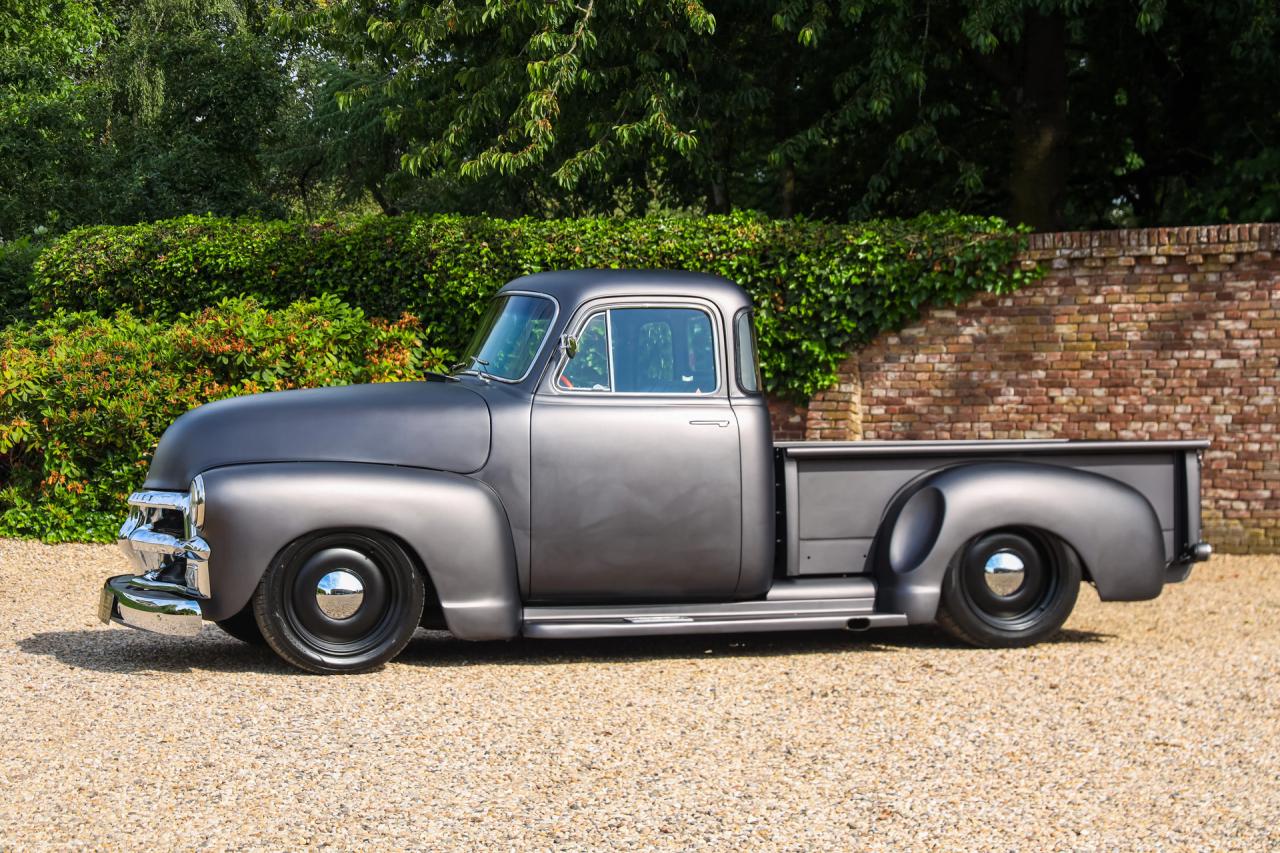 1955 Chevrolet 3100 &ldquo;Restomod Eight&rdquo;