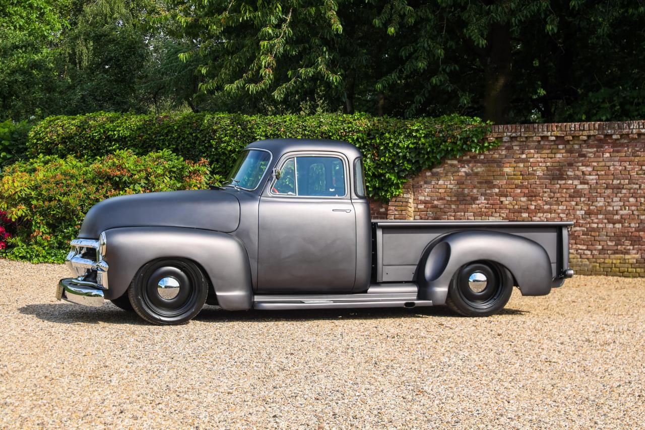 1955 Chevrolet 3100 &ldquo;Restomod Eight&rdquo;