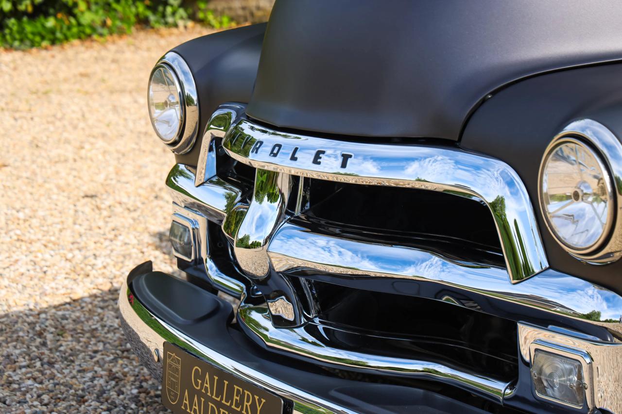 1955 Chevrolet 3100 &ldquo;Restomod Eight&rdquo;