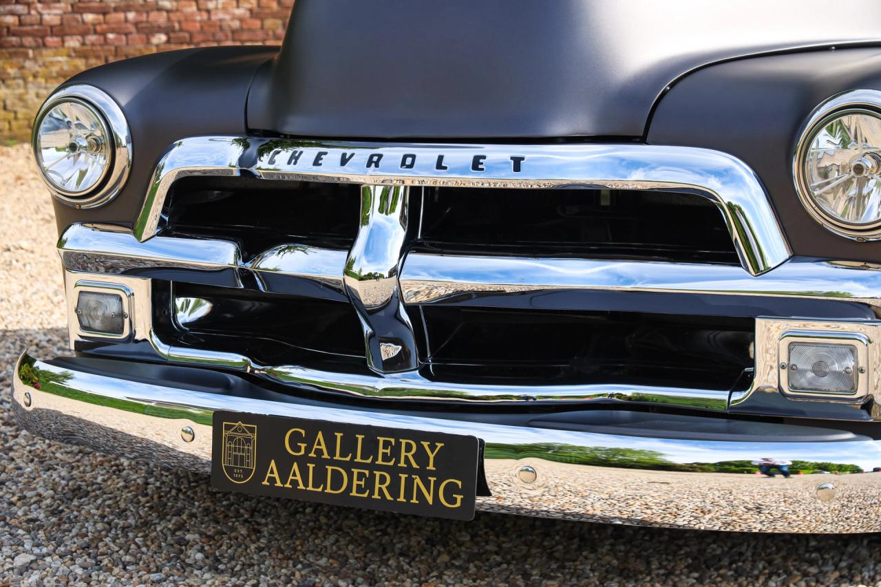1955 Chevrolet 3100 &ldquo;Restomod Eight&rdquo;