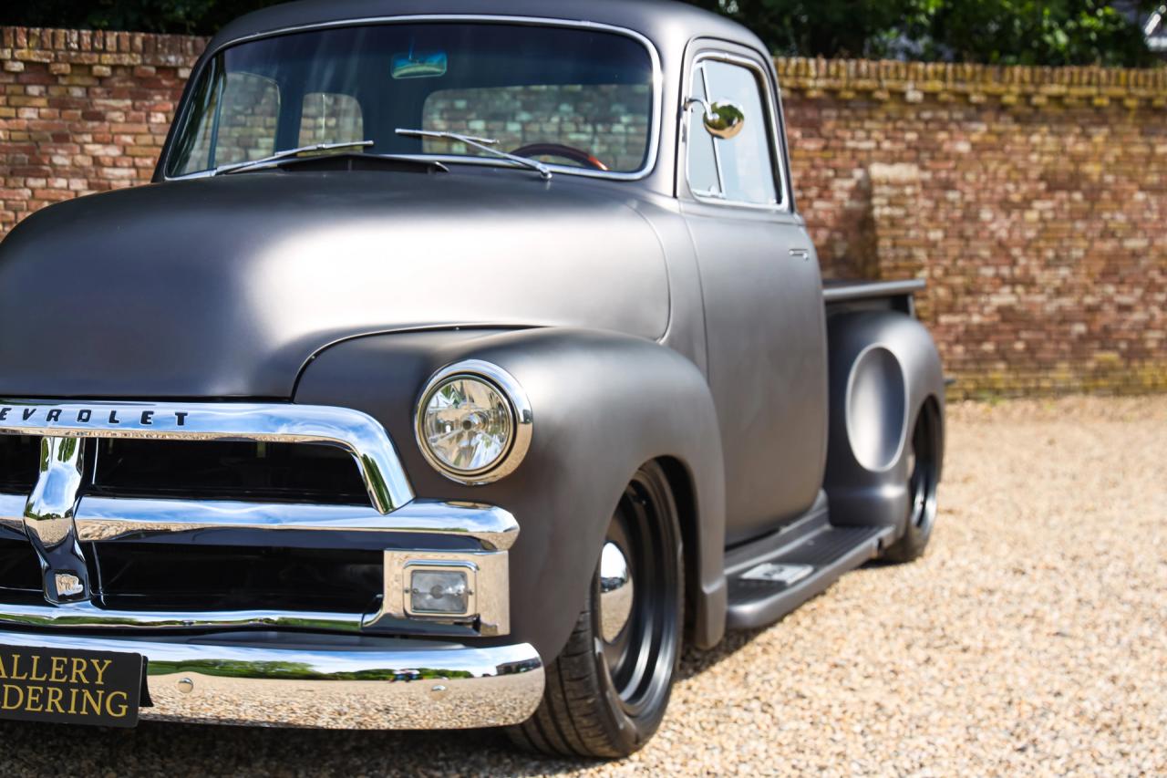 1955 Chevrolet 3100 &ldquo;Restomod Eight&rdquo;