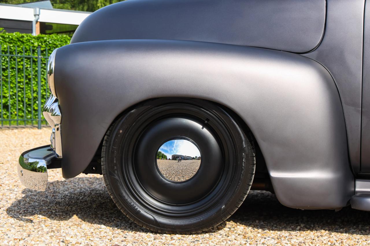 1955 Chevrolet 3100 &ldquo;Restomod Eight&rdquo;