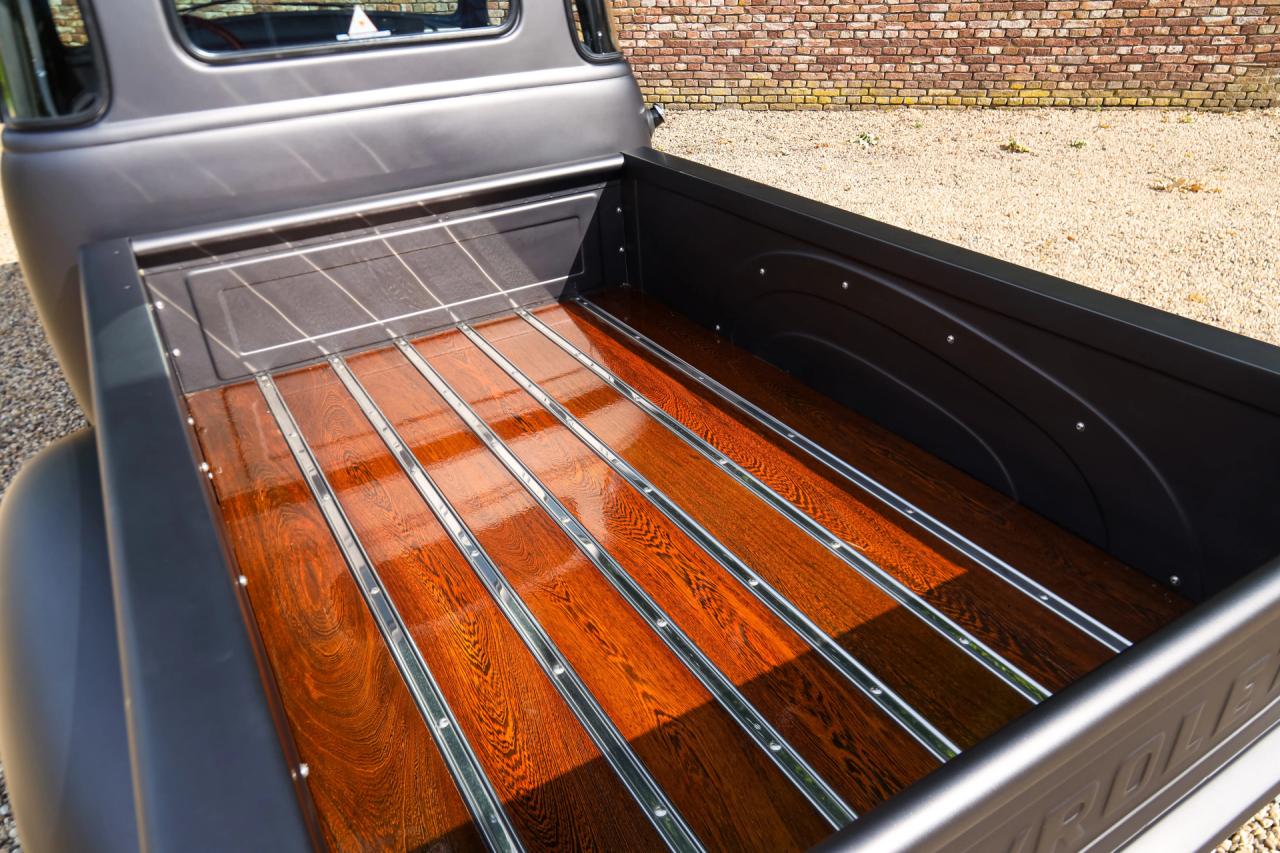 1955 Chevrolet 3100 &ldquo;Restomod Eight&rdquo;
