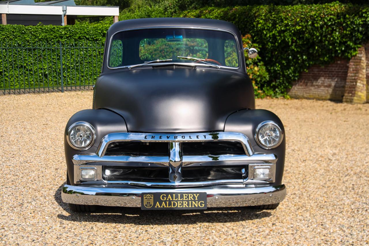1955 Chevrolet 3100 &ldquo;Restomod Eight&rdquo;