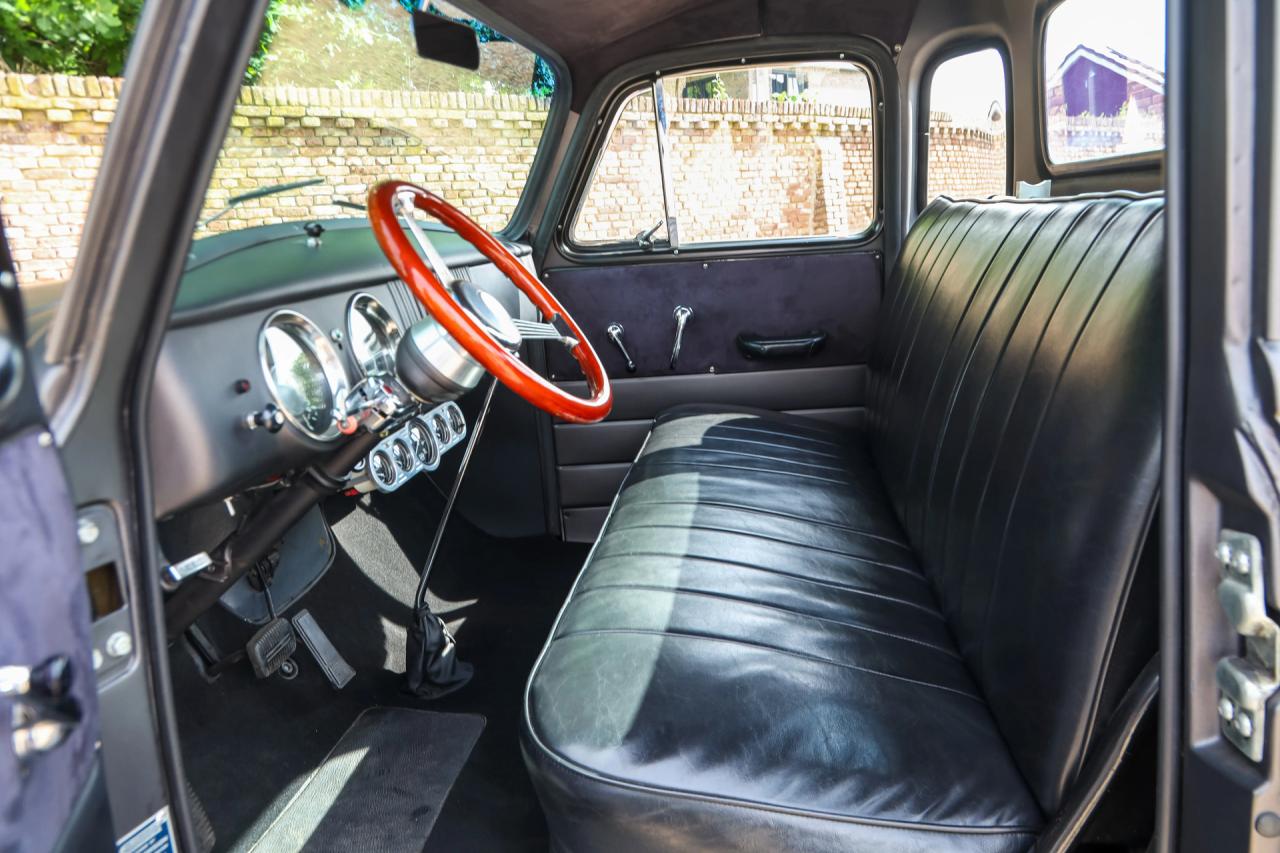 1955 Chevrolet 3100 &ldquo;Restomod Eight&rdquo;