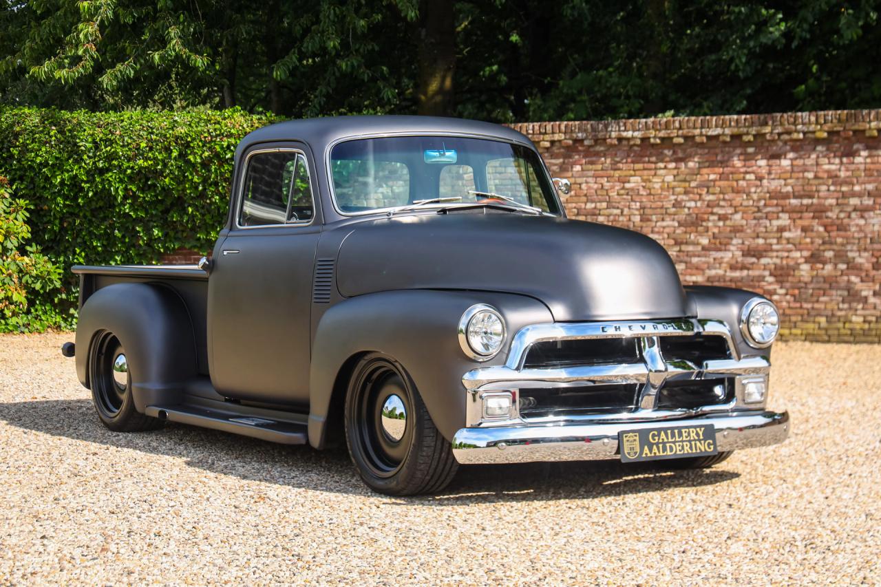 1955 Chevrolet 3100 &ldquo;Restomod Eight&rdquo;