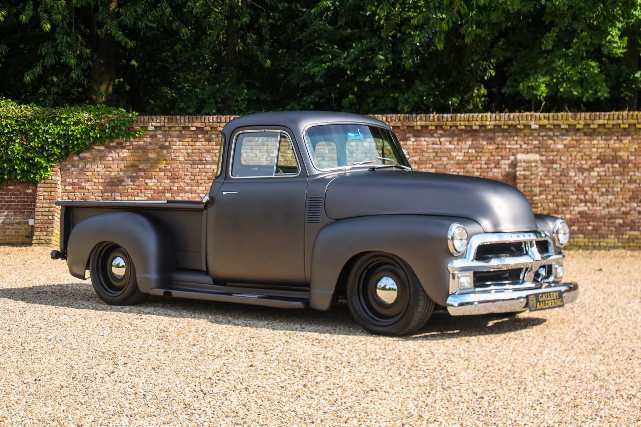 1955 Chevrolet 3100 &ldquo;Restomod Eight&rdquo;