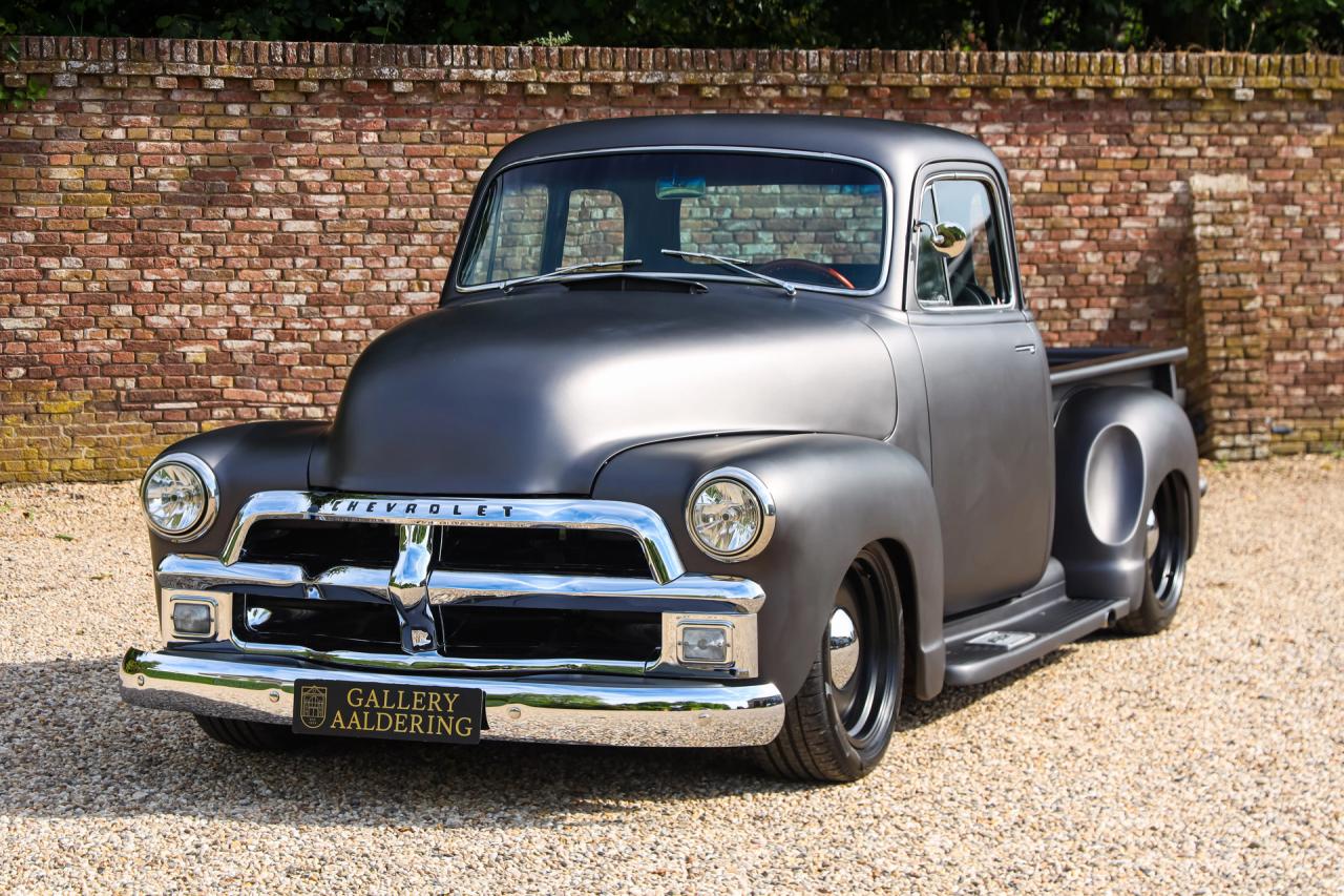 1955 Chevrolet 3100 &ldquo;Restomod Eight&rdquo;