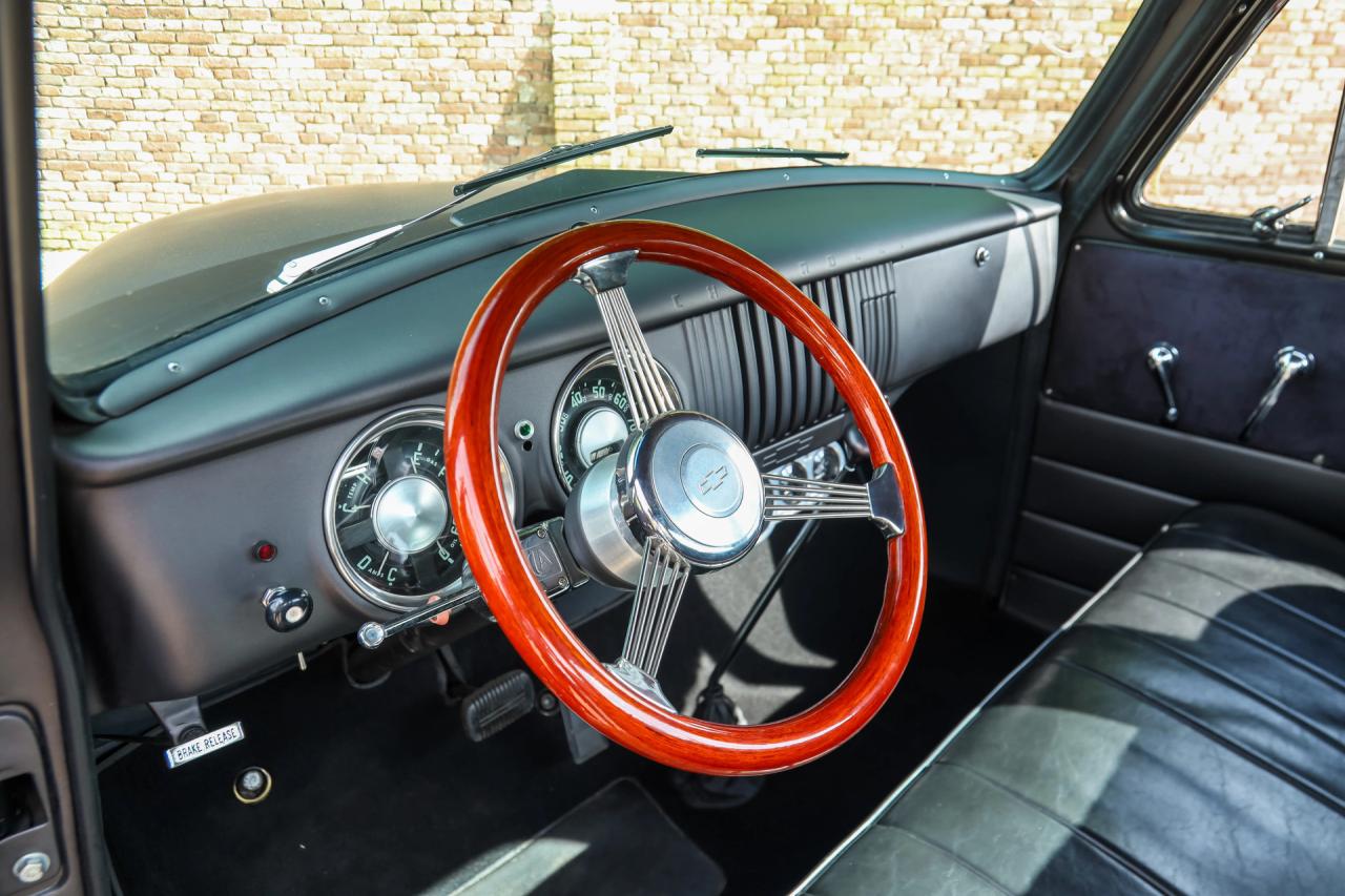 1955 Chevrolet 3100 &ldquo;Restomod Eight&rdquo;