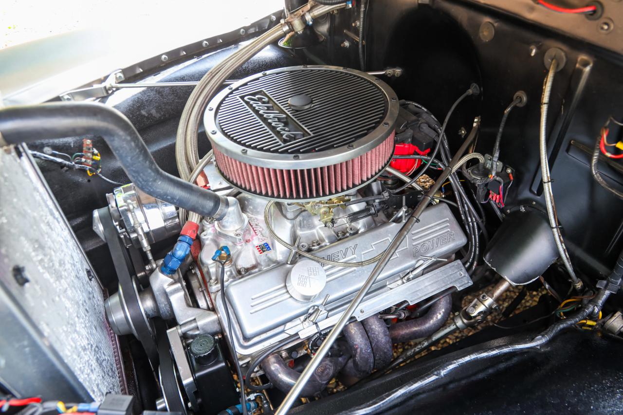 1955 Chevrolet 3100 &ldquo;Restomod Eight&rdquo;