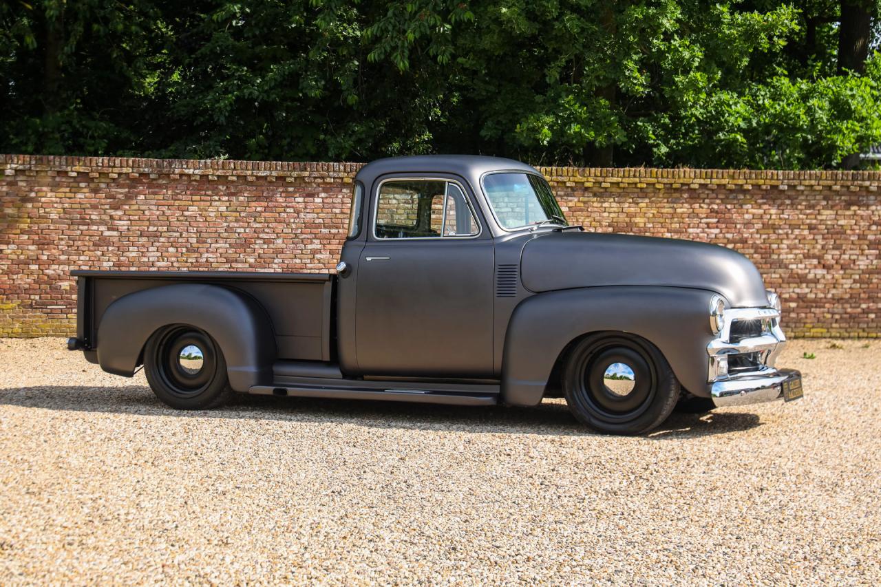 1955 Chevrolet 3100 &ldquo;Restomod Eight&rdquo;