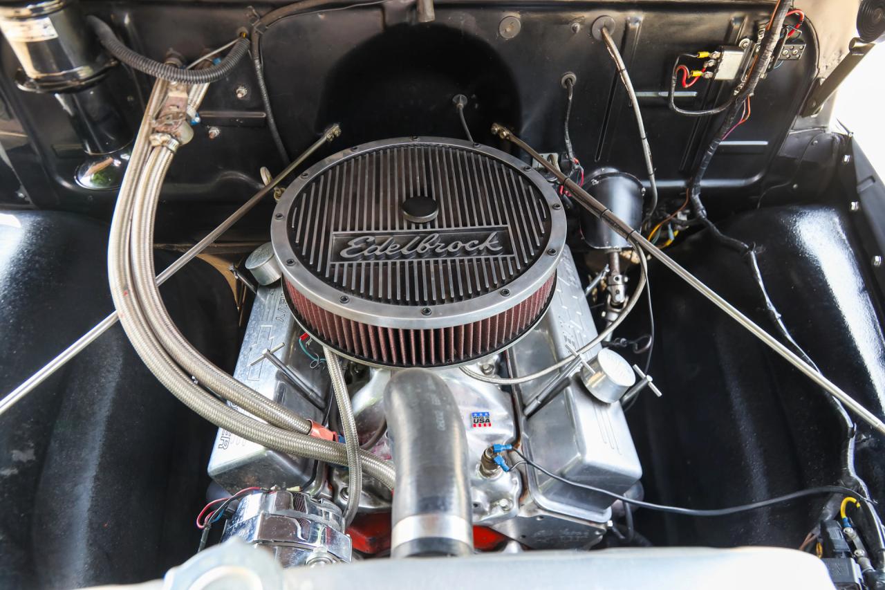 1955 Chevrolet 3100 &ldquo;Restomod Eight&rdquo;