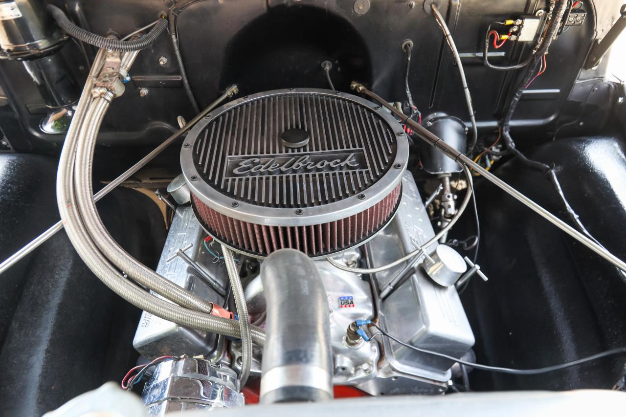 1955 Chevrolet 3100 &ldquo;Restomod Eight&rdquo;