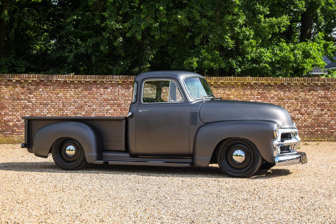 1955 Chevrolet 3100 &ldquo;Restomod Eight&rdquo;