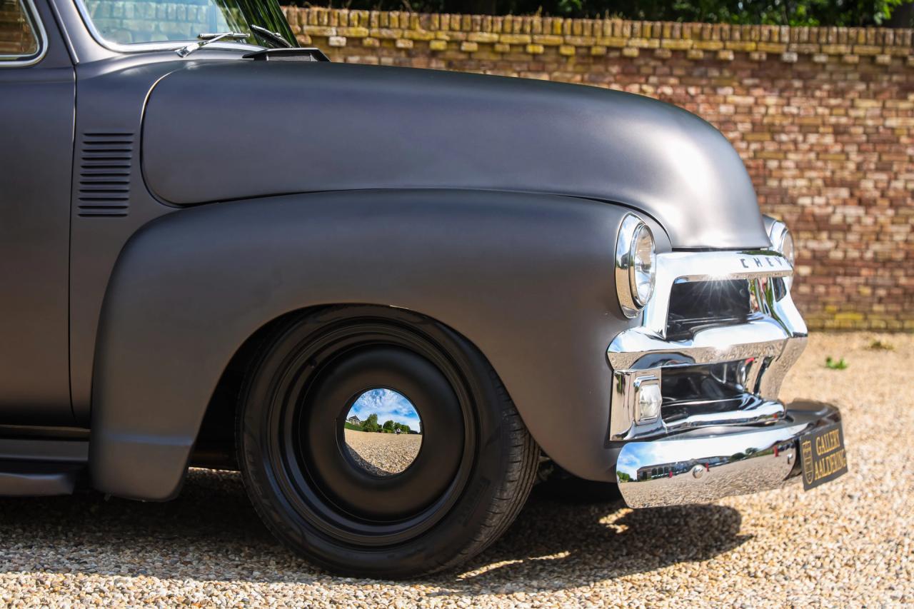 1955 Chevrolet 3100 &ldquo;Restomod Eight&rdquo;