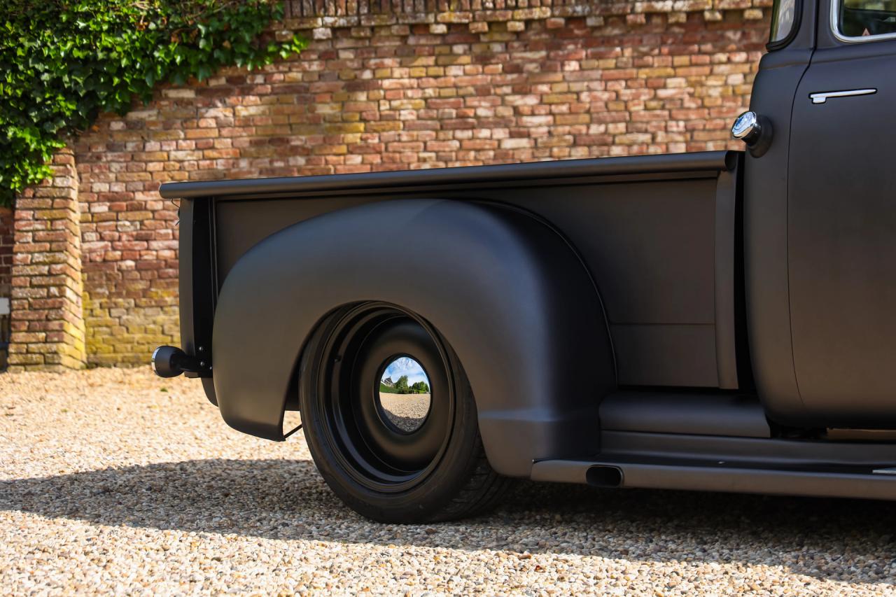 1955 Chevrolet 3100 &ldquo;Restomod Eight&rdquo;