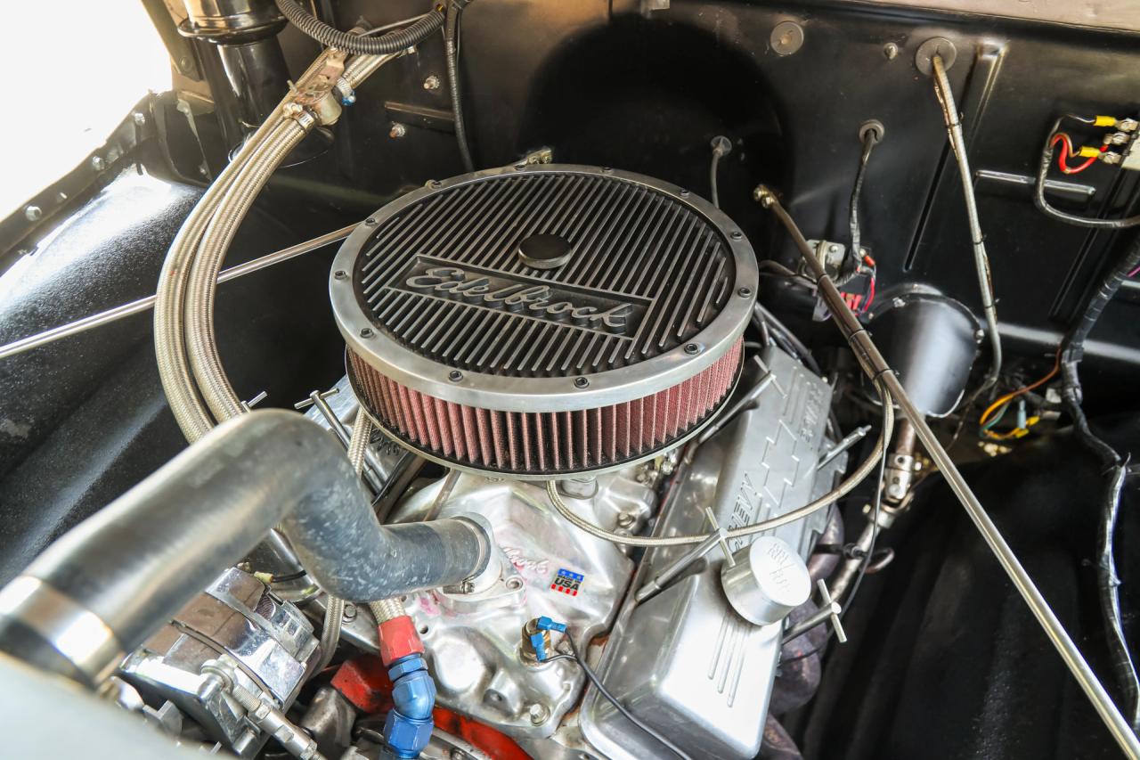 1955 Chevrolet 3100 &ldquo;Restomod Eight&rdquo;