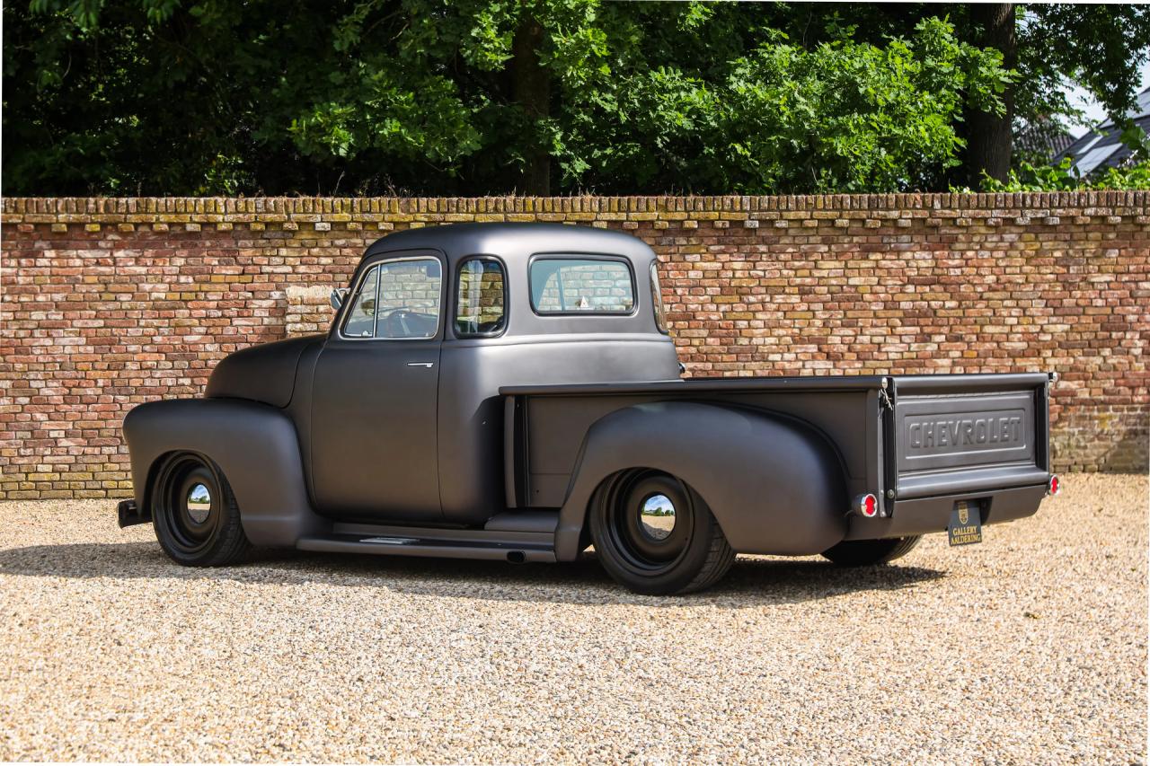 1955 Chevrolet 3100 &ldquo;Restomod Eight&rdquo;