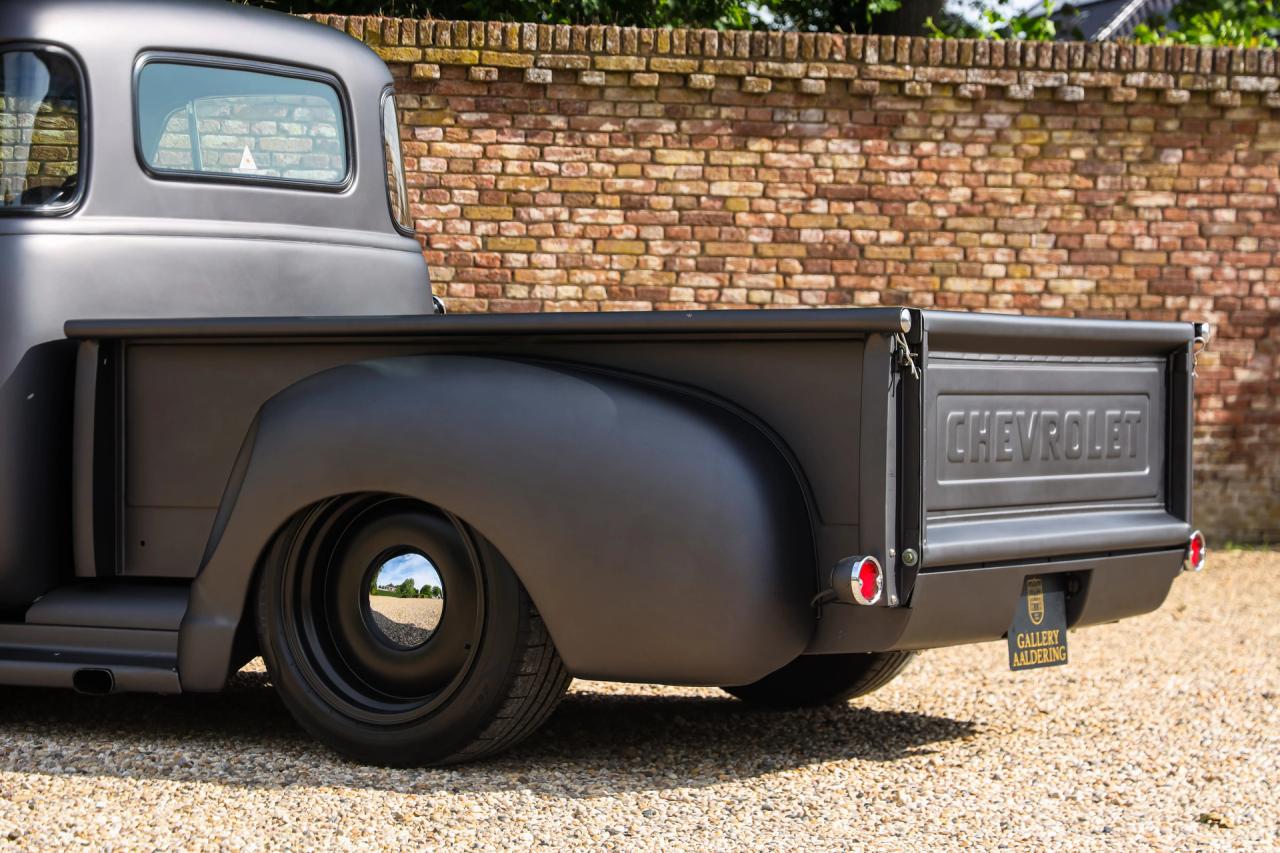 1955 Chevrolet 3100 &ldquo;Restomod Eight&rdquo;