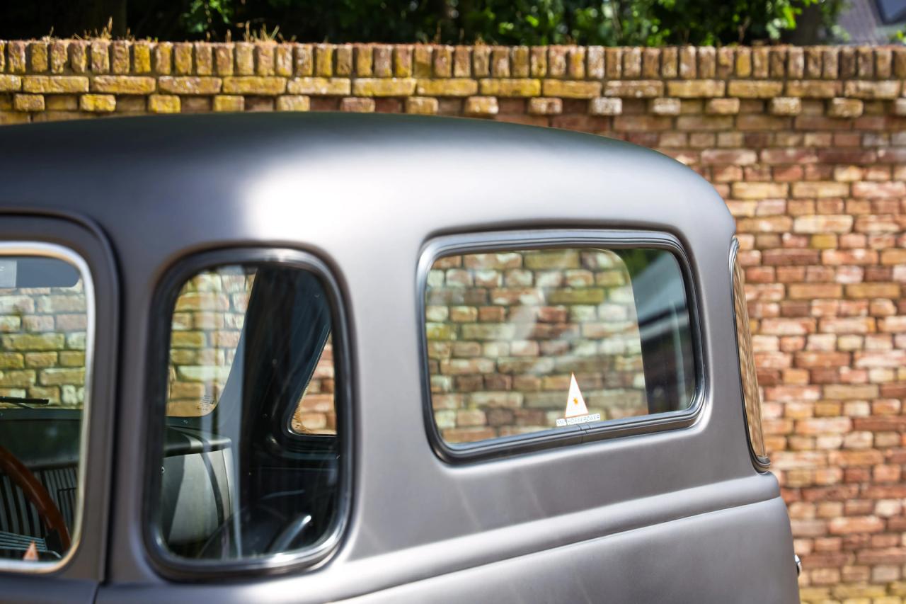 1955 Chevrolet 3100 &ldquo;Restomod Eight&rdquo;