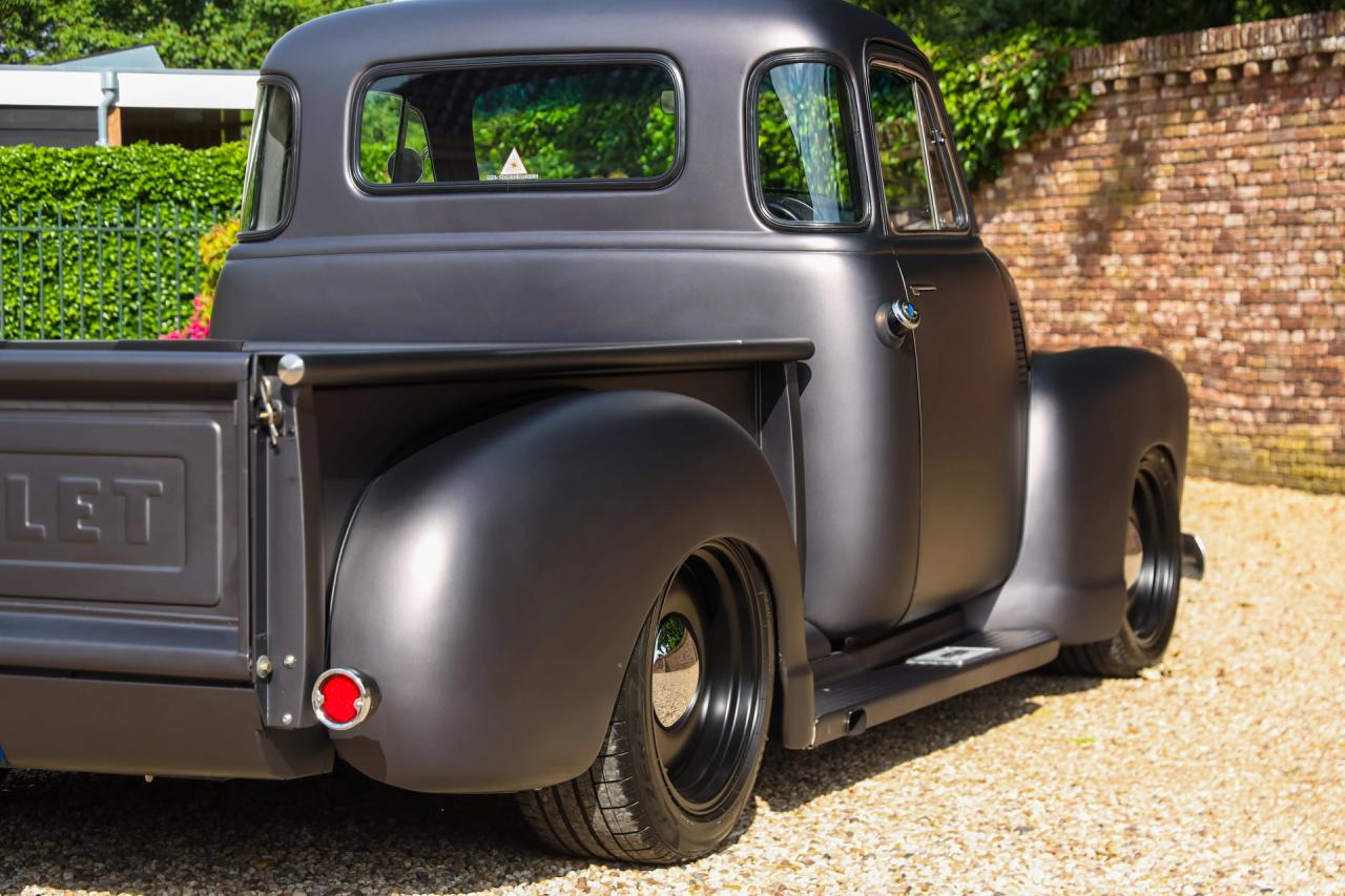 1955 Chevrolet 3100 &ldquo;Restomod Eight&rdquo;