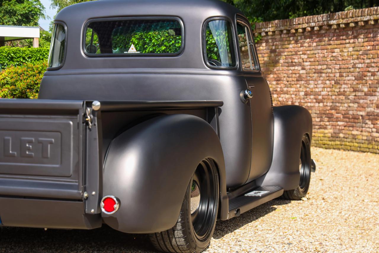 1955 Chevrolet 3100 &ldquo;Restomod Eight&rdquo;