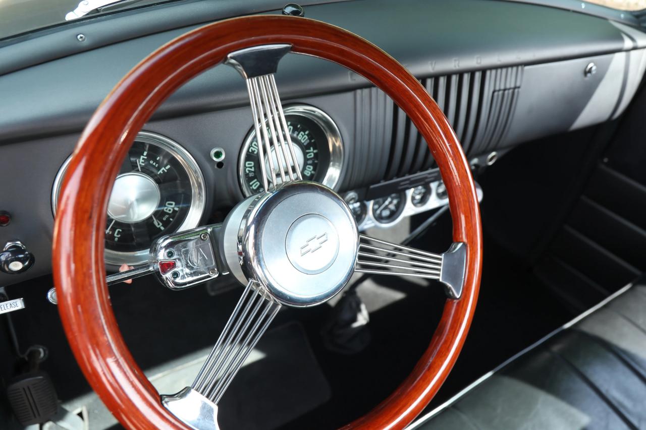 1955 Chevrolet 3100 &ldquo;Restomod Eight&rdquo;