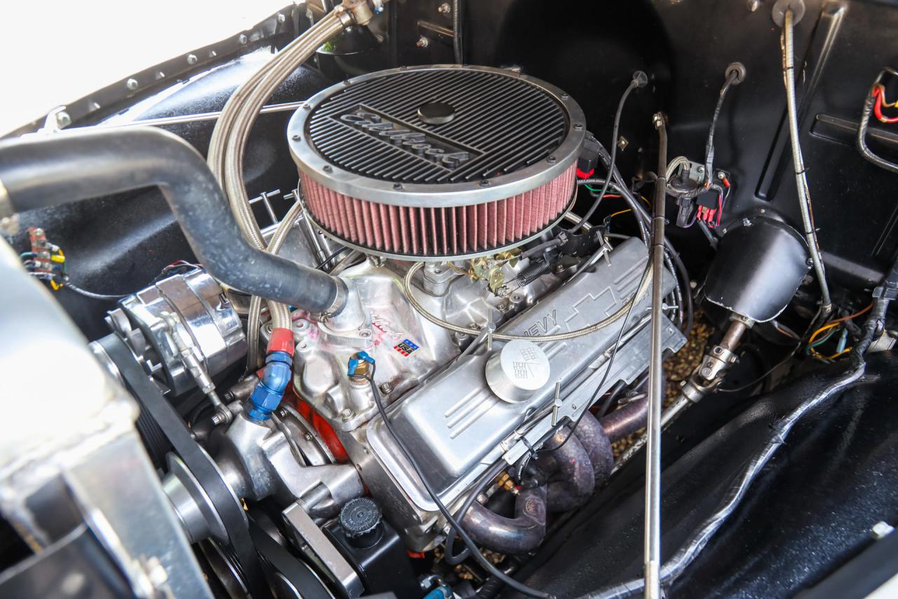 1955 Chevrolet 3100 &ldquo;Restomod Eight&rdquo;