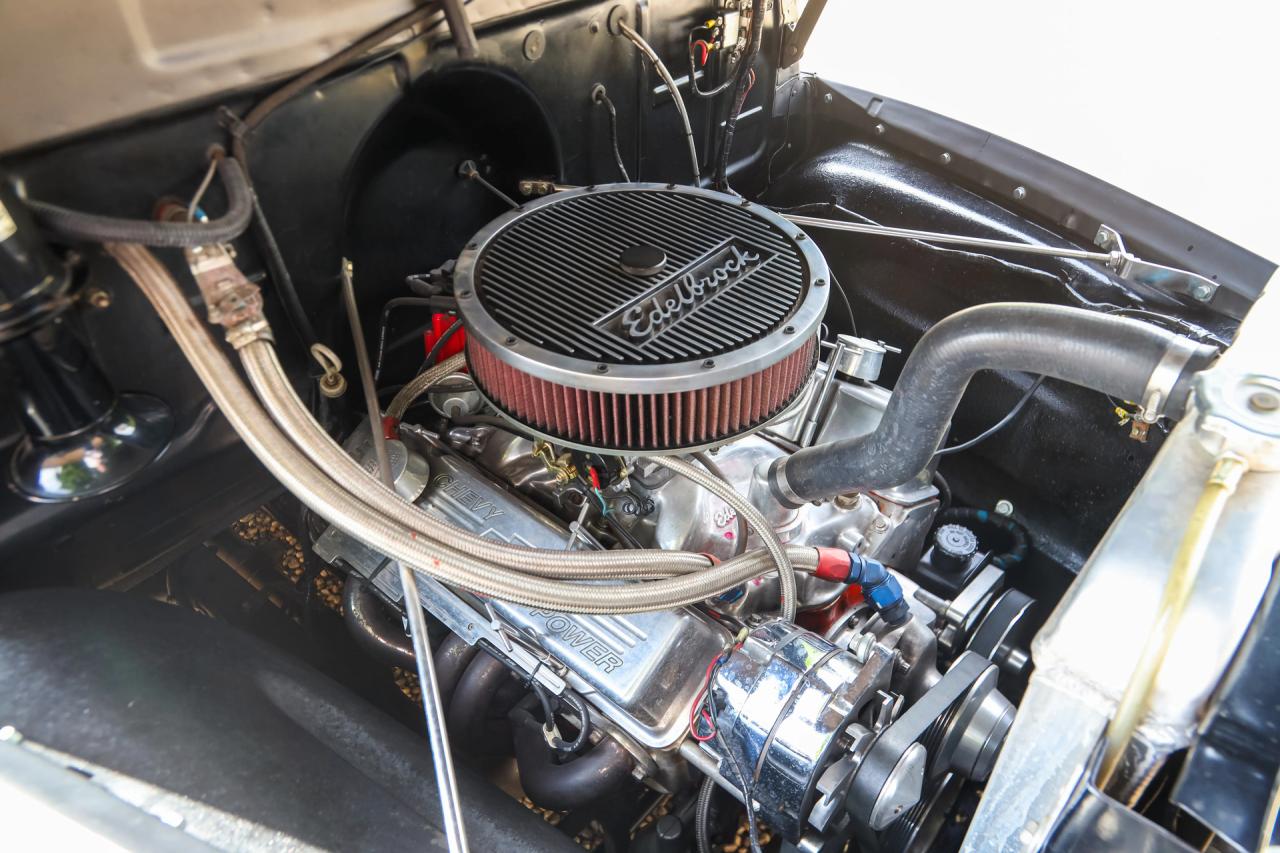1955 Chevrolet 3100 &ldquo;Restomod Eight&rdquo;