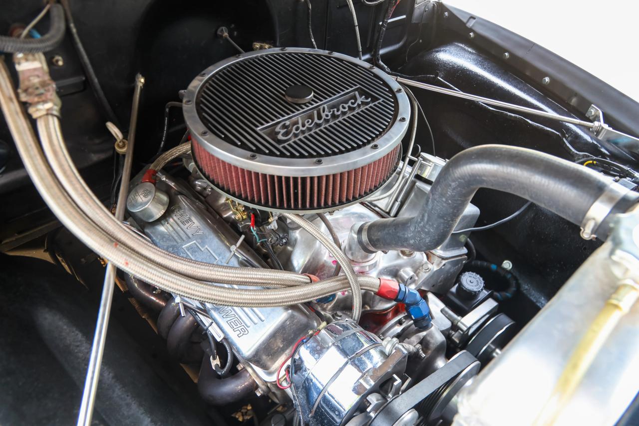 1955 Chevrolet 3100 &ldquo;Restomod Eight&rdquo;